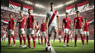 Garuda Juara - | Timnas Indonesia | Official Video Musik