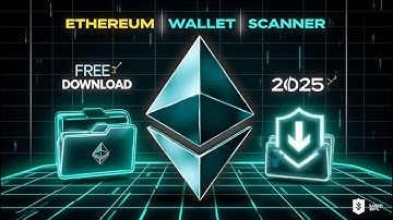 Ethereum Wallet Scanner — Free Download 2025 🔍 Safe ETH & ERC-20 Audit Tool