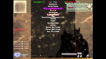 CoD Mw2 Mod Menu {PC}