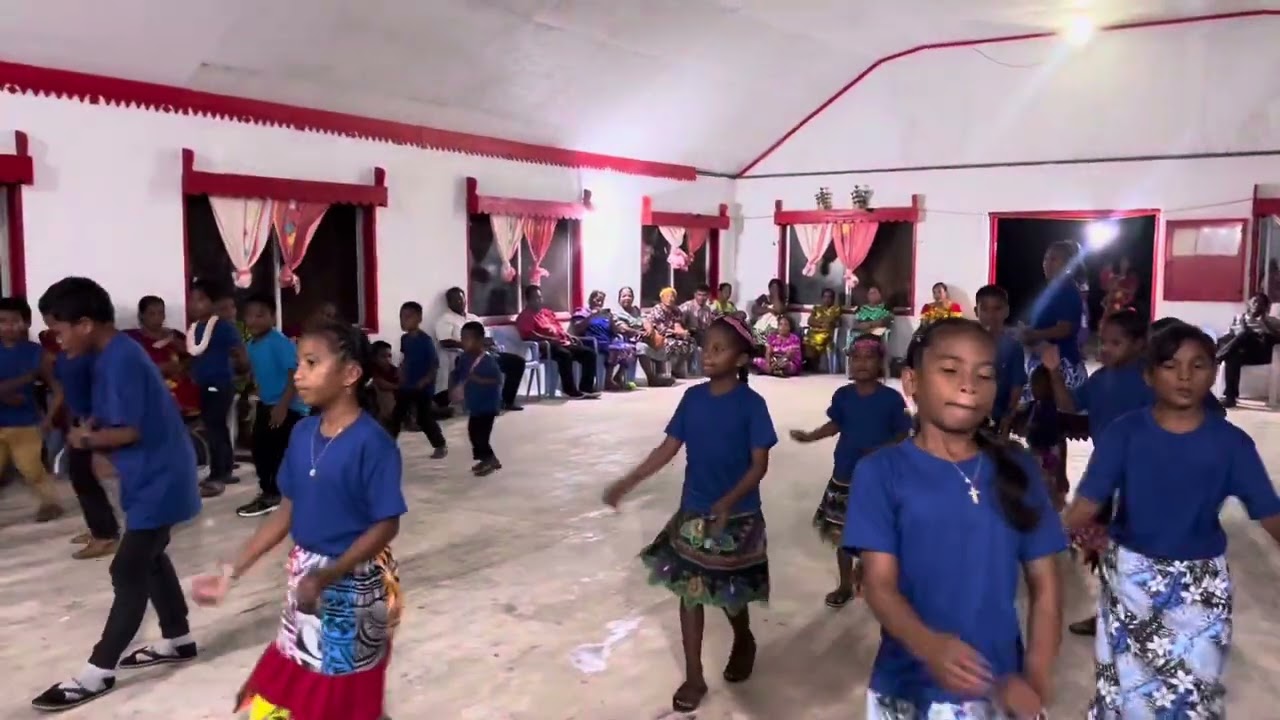 Mili Mili (AOG) GoodNews