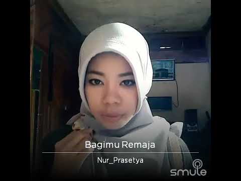 Bagimu Remaja || Nurhalimah