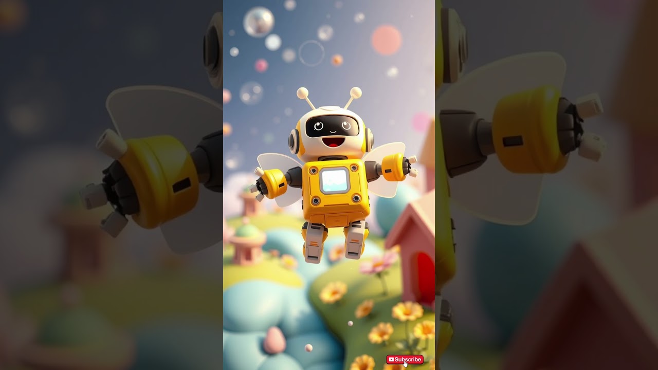 "Solar Fairy Robot: Science Se Udi Aasmaan Tak!" 