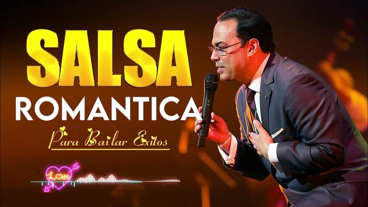🔥 Salsa Romántica 2026 | Marc Anthony, Gilberto Santa Rosa & Eddie Santiago – Mix Para Bailar 💃 #1