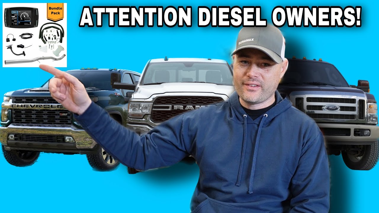 Can You Buy Tune + Delete Kits For Diesel Trucks In Today’s Market?