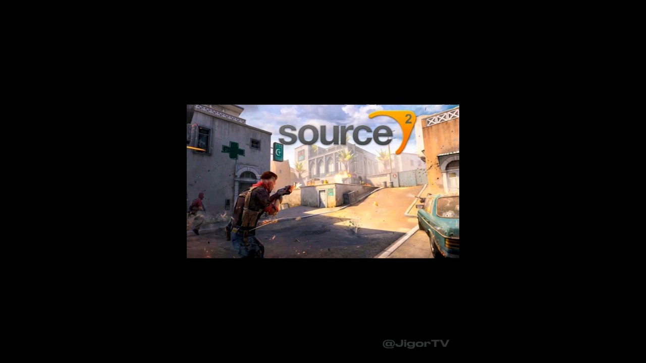 CS:GO SOURCE 2 