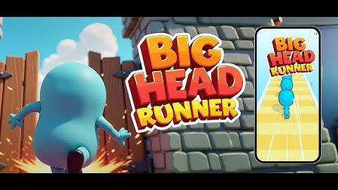 Big Head Game Unity Source Code - Get Unity Code