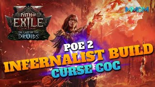 MMOM: The Infernalist Curse COC build guide #gaming