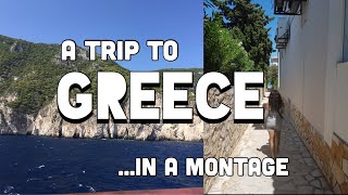 Zakynthos Greece | Mini Vlog