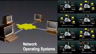 LAN: Network Operating Systems