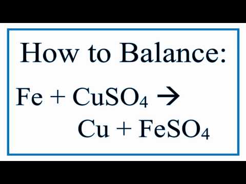 Video: Ano ang formula para sa CuSO4?