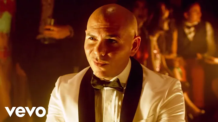 Pitbull - Fireball ft. John Ryan