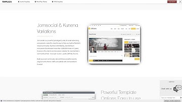 Jollyany - Responsive Multipurpose Joomla Template