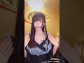 tiktok の可愛い女の子
