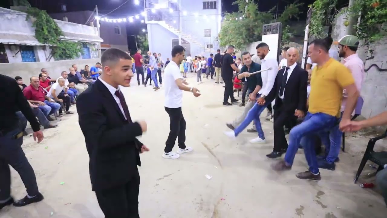 حفلة نجاح الطالب هيثم ربحي كتانة-النزلة الشرقية-ستوديو حمزة كتانة