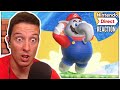 MARIO IS BACK!!! - Nintendo Direct REACTION!!