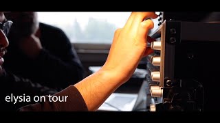 elysia on tour | Incroyable Music Cologne