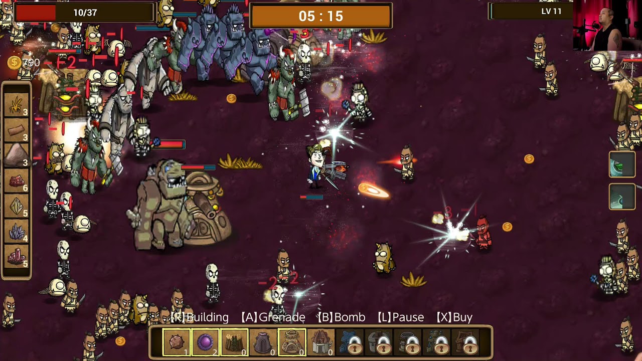 audap's Wild Legion Switch