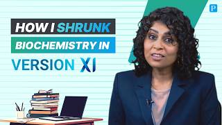 How I Shrunk Biochemistry In Rapid Revision Version Xi?