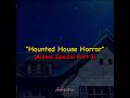 Anime Legends Vs Haunted House Part 3 Anime Edit