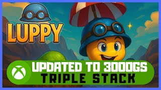 Luppy Achievement Guide - Updated To 3000Gs - Triple Stack