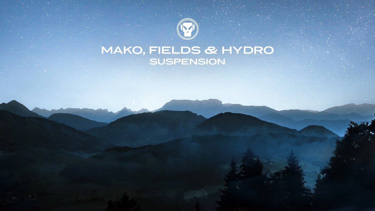 Watch Mako, Fields & Hydro - Suspension on YouTube Watch Mako, Fields & Hydro - Suspension on YouTube