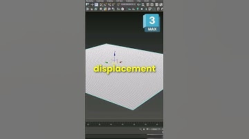 Boost Realism in 3ds Max: Displacement Approx for Stunning Detail!