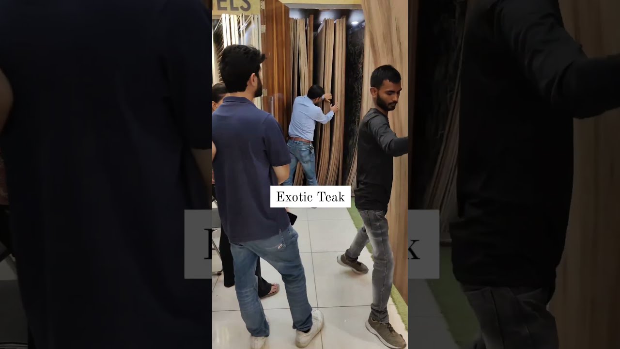 Wood Veneers by Klysta 