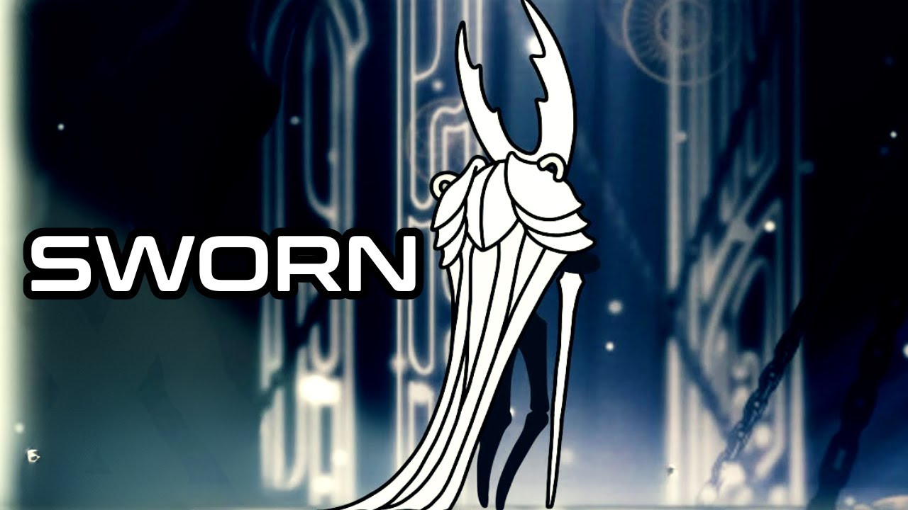 Pure Vessel Song - "Sworn" (Hollow Knight)