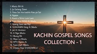 Karai Shakawn Mahkawn Gumhpawn 1 - ( Kachin Gospel Song Collection 1)