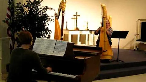 Aunt Annie's Harp Recital featuring Bonnie Rucker