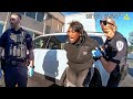 Entitled Mom Gaslights Cops After Abandoning Her Baby For Drugs