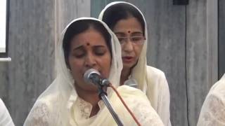 Kaun Jane Gun tere-Bibi Amarjee Kaur, Bibi Sanjivani Kaur Jatha, Nagpurwale.
