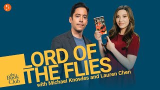Lauren Chen: Lord of the Flies by William Golding