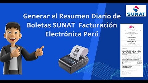 ✅ Generar el Resumen Diario de Boletas SUNAT API Laravel 12 - Greenter Facturación Electrónica Perú