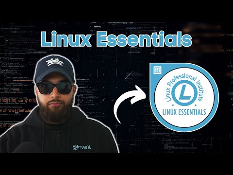 Video: Hvor mye koster Linux Essentials-eksamenen?