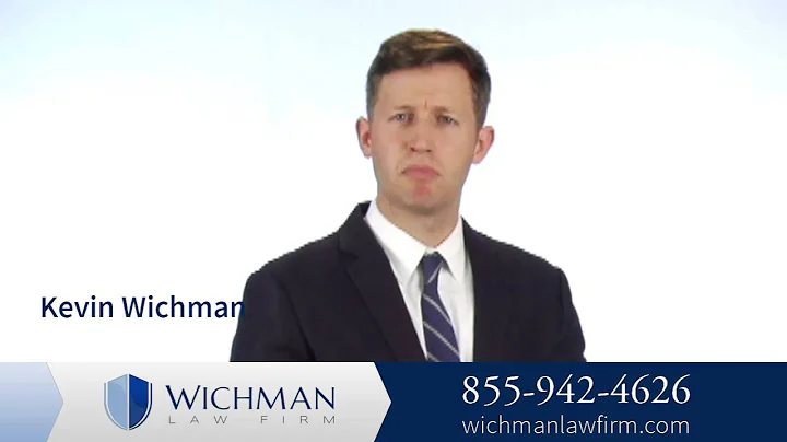 KS & MO Car Accident Injury Lawyer | Wichman Law F...