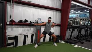 KEISER Rapid Push-Pull w Rotation Profile