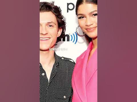 Zendaya Caught Cheating On Tom Holland w/ Matt Rife… #tomholland #