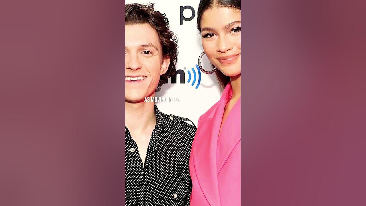 Zendaya Caught Cheating On Tom Holland w/ Matt Rife… #tomholland #