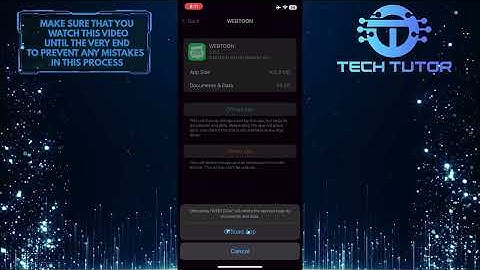 Webtoon App Stuck On Loading Screen: How to Fix Webtoon App Stuck On Loading Screen