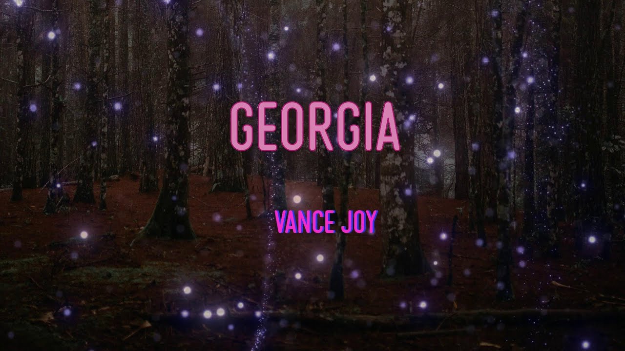 Vance Joy Lyrics Don't want it troubling in your mind
