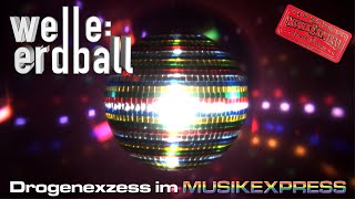 welle: erdball - Drogenexzess im Musikexpress