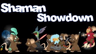 Shaman Showdown