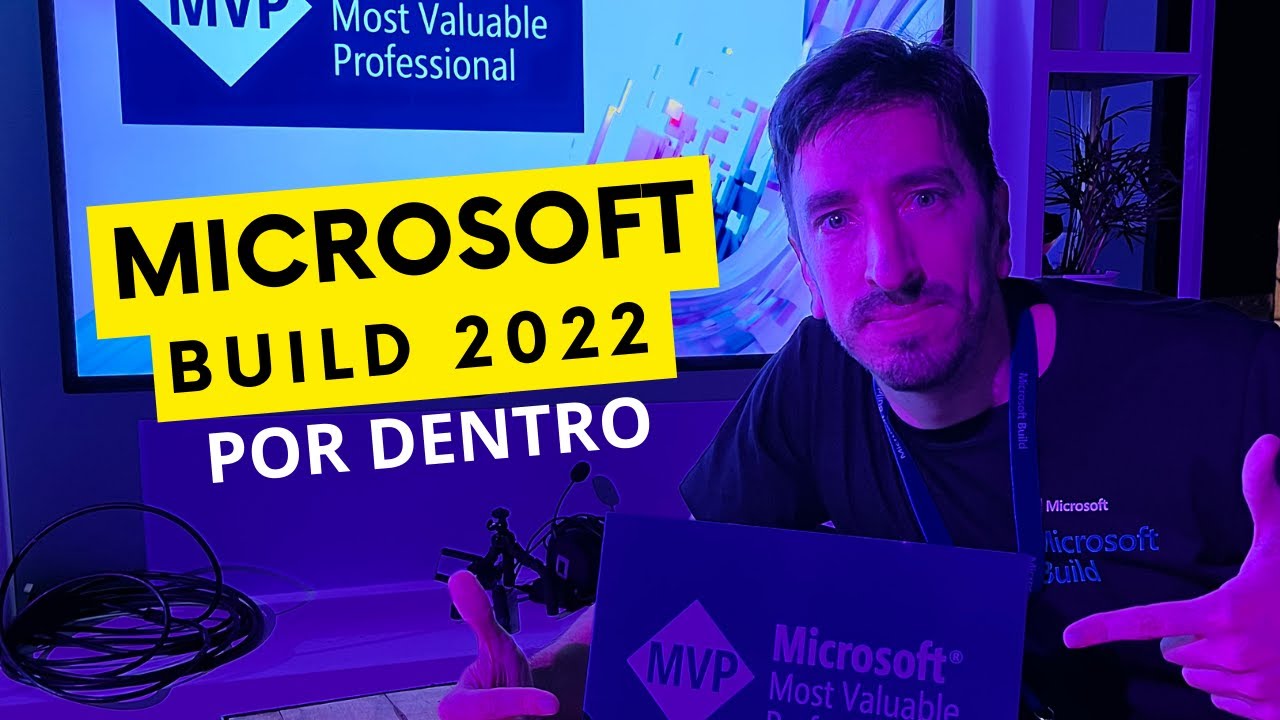 Microsoft Build 2022 en Buenos Aires por dentro - YouTube