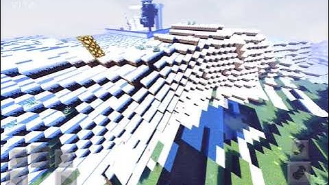 Best minecraft shader! (Creeper shader)