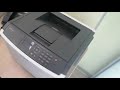 🖨 Лазерный принтер Lexmark MS510dn / Обзор 🏢