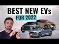 BEST New Electric Cars And SUVs Coming in 2022 You Must Wait For