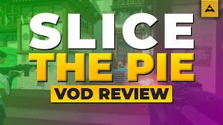 WIN MORE GUNFIGHTS - Slice the Pie and Risk Assessment - Valorant VoD Review