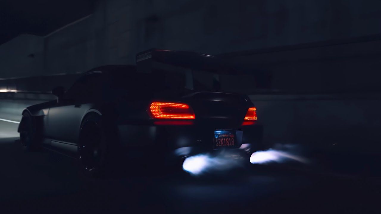 Manacing 1000HP S2000 EDIT 🔥