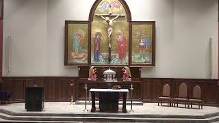 Holy Mass - March 16, 2026